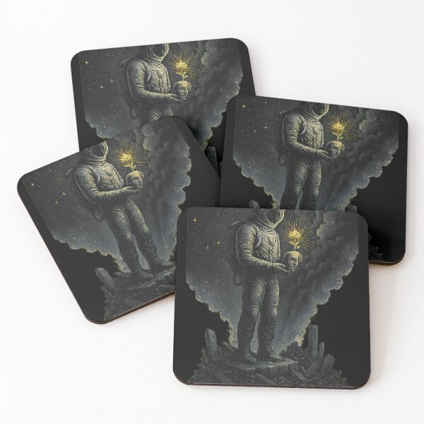 Item preview, When We Were Gods – The Flame of Creation designed and sold by Abigail-rak.