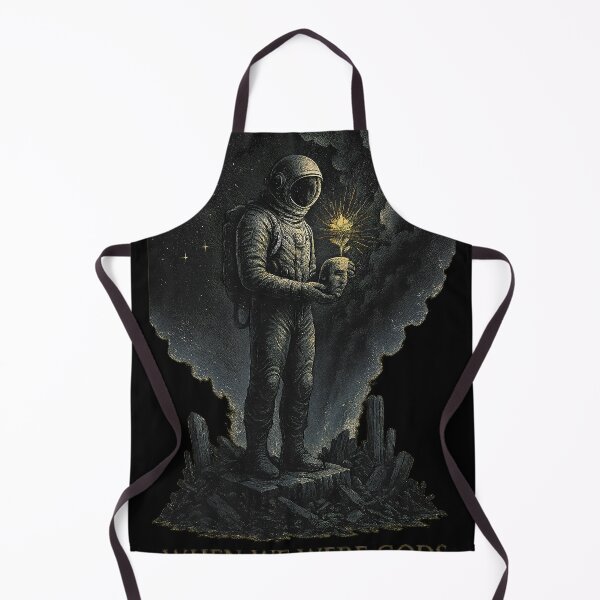 Item preview, When We Were Gods – The Flame of Creation designed and sold by Abigail-rak.