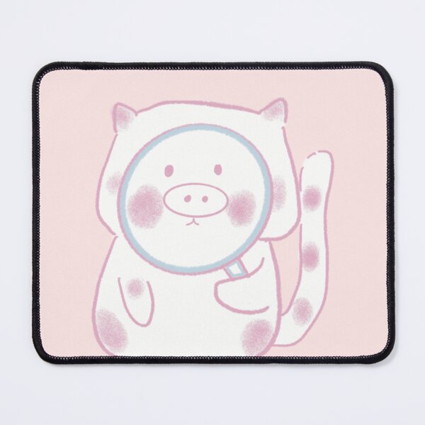 Item preview, Sweet Tea Cat — Disguised as a Pig designed and sold by JuneW Art.