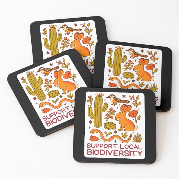 Item preview, Support Local Biodiversity designed and sold by stephenflashart.