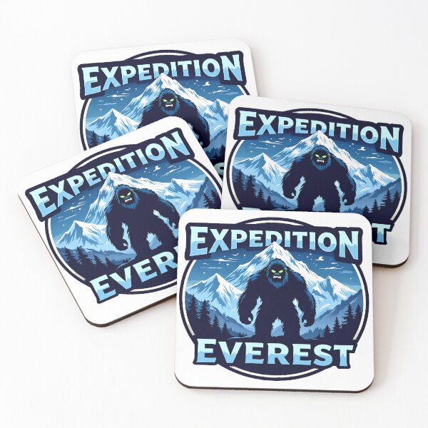 Item preview, ExpeditionEverest037 designed and sold by WDWretro.