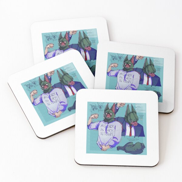 Item preview, Character Fanart Inspired by Dispatch game designed and sold by roartusa.