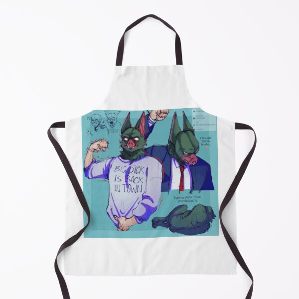 Item preview, Character Fanart Inspired by Dispatch game designed and sold by roartusa.