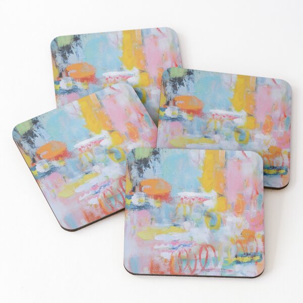 Item preview, playful color combinations designed and sold by Carinaprint.