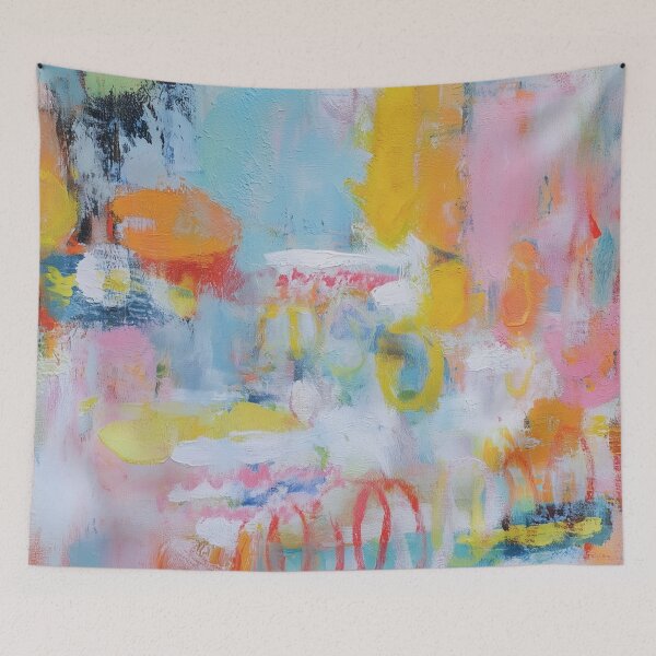Item preview, playful color combinations designed and sold by Carinaprint.
