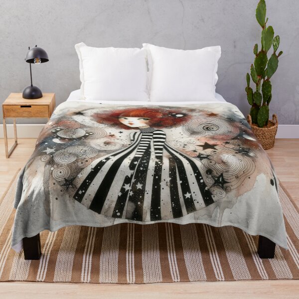 Item preview, Twirling in Dreams and Shadows designed and sold by Beyondnote-Art.