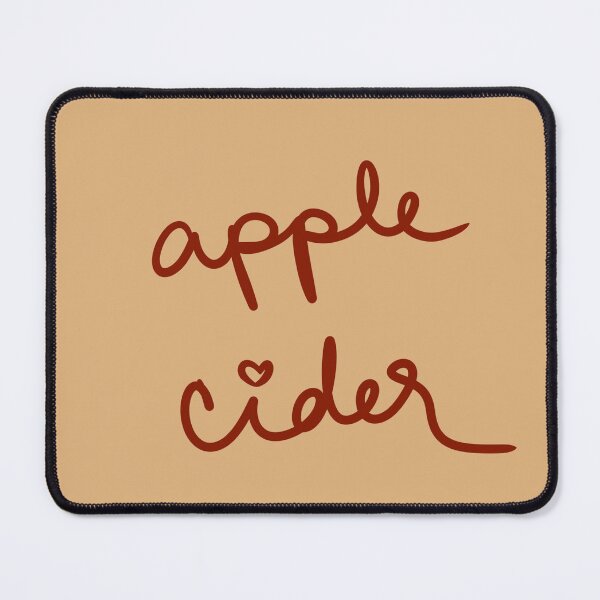 Item preview, Apple Cider designed and sold by abeink.