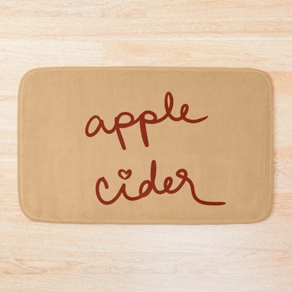 Item preview, Apple Cider designed and sold by abeink.