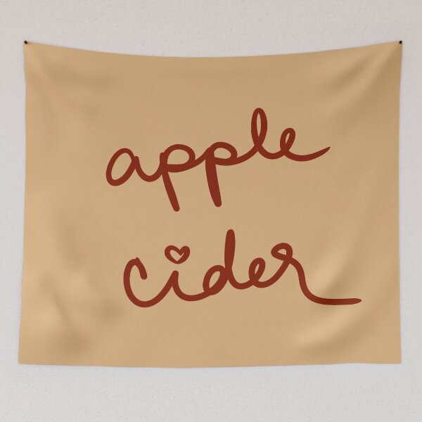 Item preview, Apple Cider designed and sold by abeink.