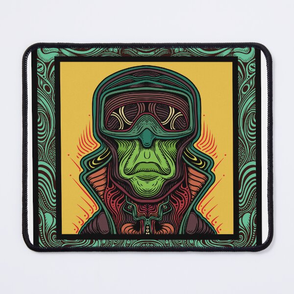 Item preview, Goggle Man designed and sold by Spinner-vision.
