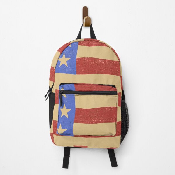Item preview, Vintage US Flag designed and sold by TshirtInk.