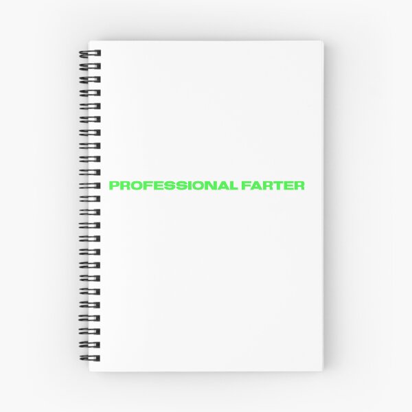 Item preview, Professional Farter designed and sold by blueprint198686.