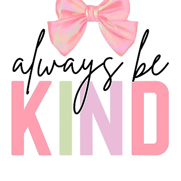 Artwork thumbnail, Always Be Kind by RoderickStout
