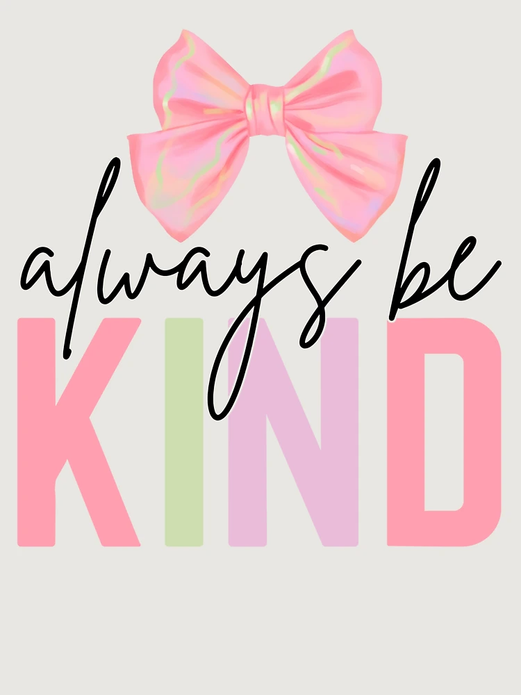 Thumbnail 6 of 6, Premium Oversized Sweatshirt, Always Be Kind designed and sold by RoderickStout.