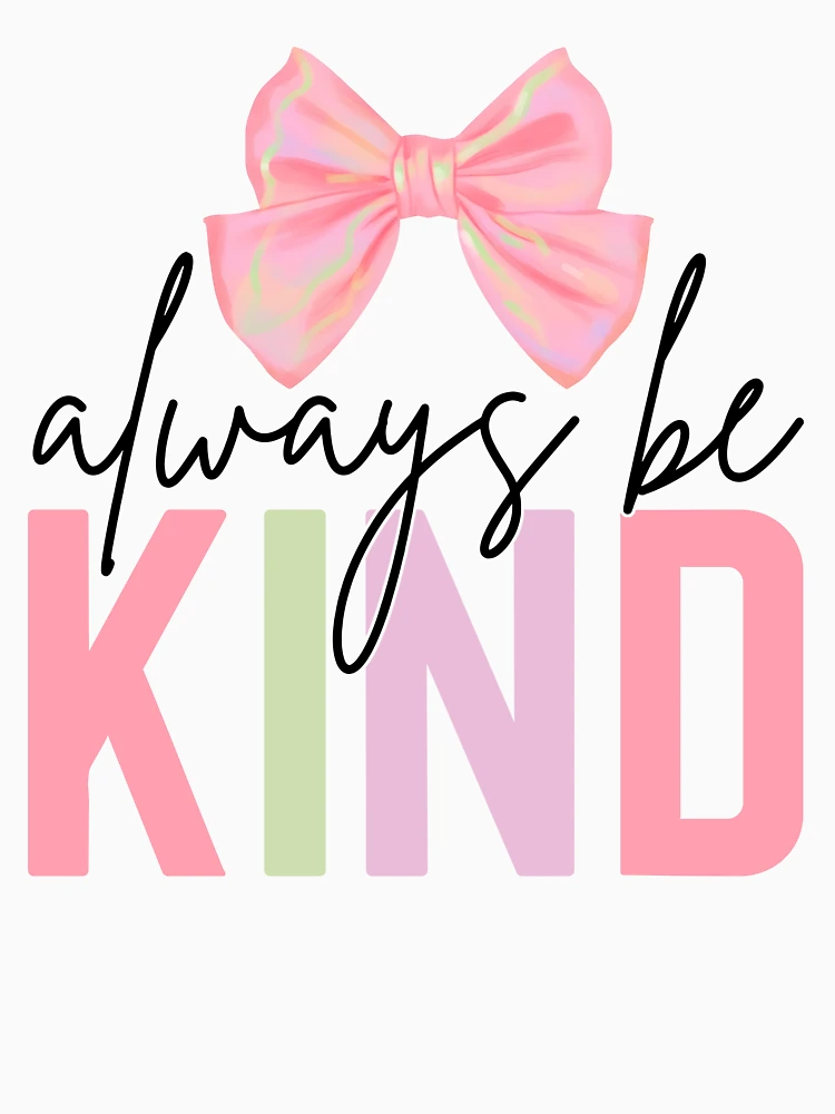 Thumbnail 6 of 6, Pullover Hoodie, Always Be Kind designed and sold by RoderickStout.
