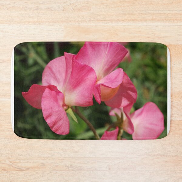 Item preview, Pink Sweet Peas designed and sold by Michaela Perryman.