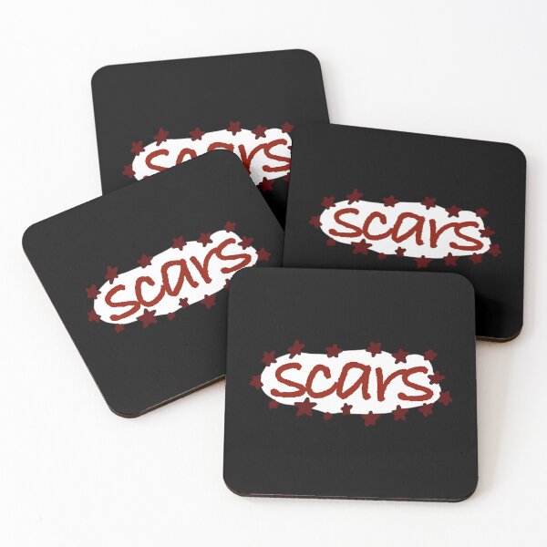 Item preview, You Drew Stars Around My Scars designed and sold by krbqalice.