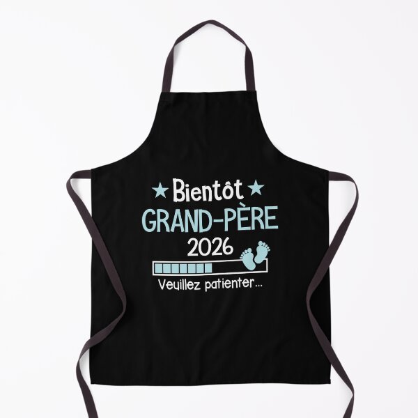 Item preview, Bientôt Grand-père 2026 Cadeau Futur Papi designed and sold by Niko Samuel.