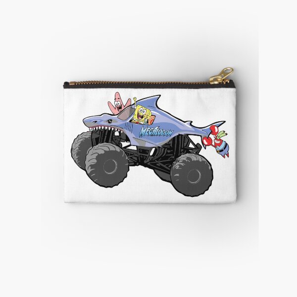 Item preview, Undersea Mayhem: SpongeBob and the Megalodon Madness! designed and sold by KatelynMitalski.