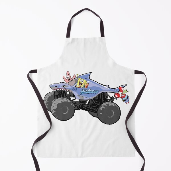 Item preview, Undersea Mayhem: SpongeBob and the Megalodon Madness! designed and sold by KatelynMitalski.