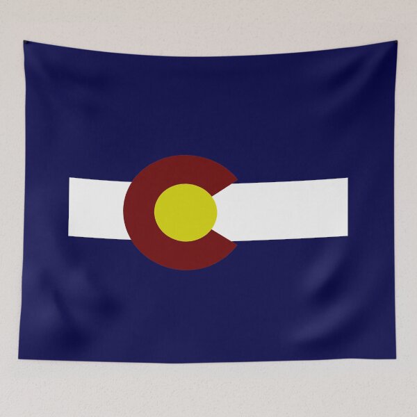 Item preview, Colorado flag designed and sold by Pegasus00.
