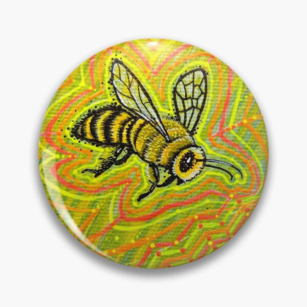 Item preview, Magical Bee designed and sold by andresindio.