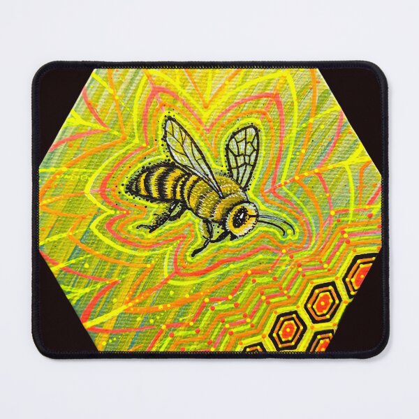Item preview, Magical Bee designed and sold by andresindio.