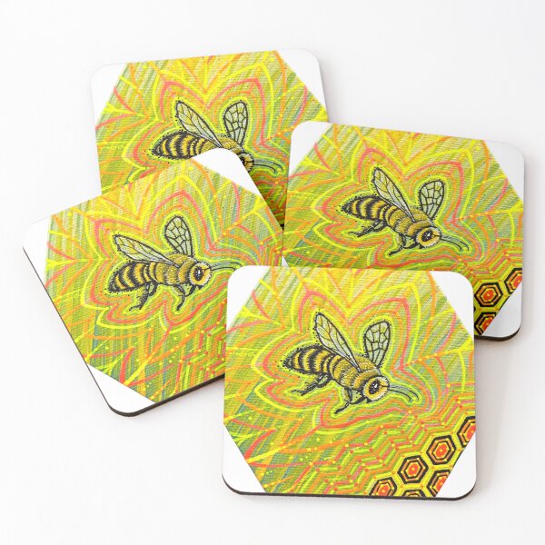 Item preview, Magical Bee designed and sold by andresindio.
