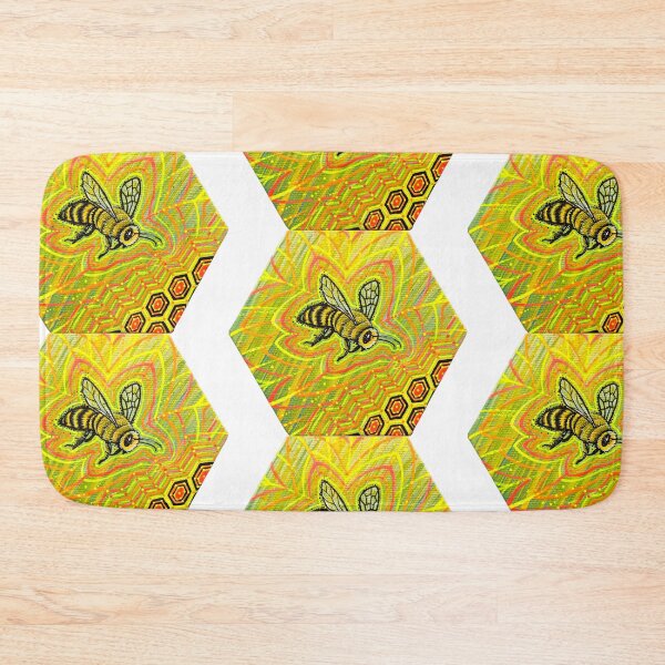 Item preview, Magical Bee designed and sold by andresindio.