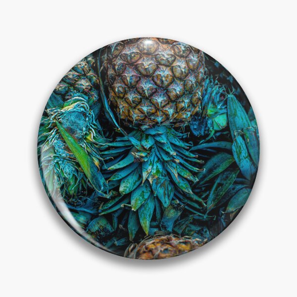 Item preview, Pineapple Forest designed and sold by IdleImages.
