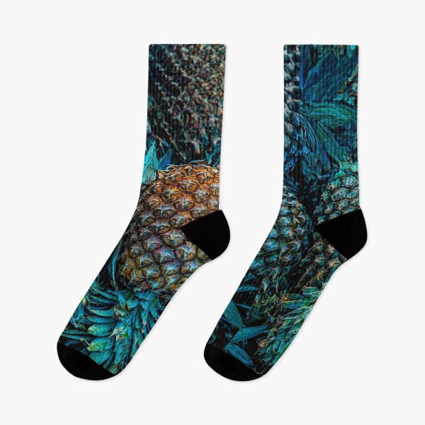 Item preview, Pineapple Forest designed and sold by IdleImages.