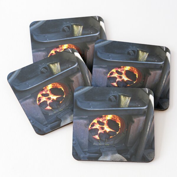 Item preview, Steamed Up and Ready to Go designed and sold by Michaela Perryman.