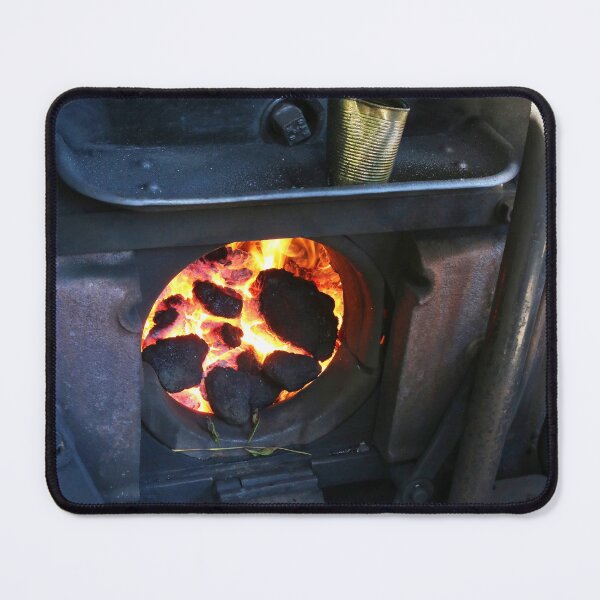 Item preview, Steamed Up and Ready to Go designed and sold by Michaela Perryman.
