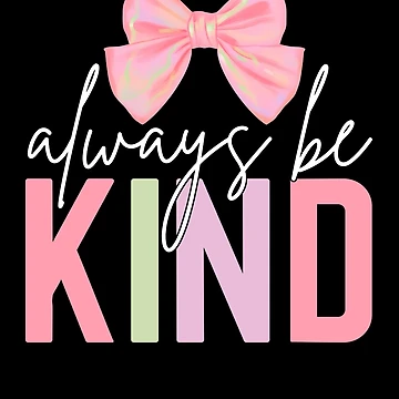 Artwork thumbnail, Always Be Kind by RoderickStout