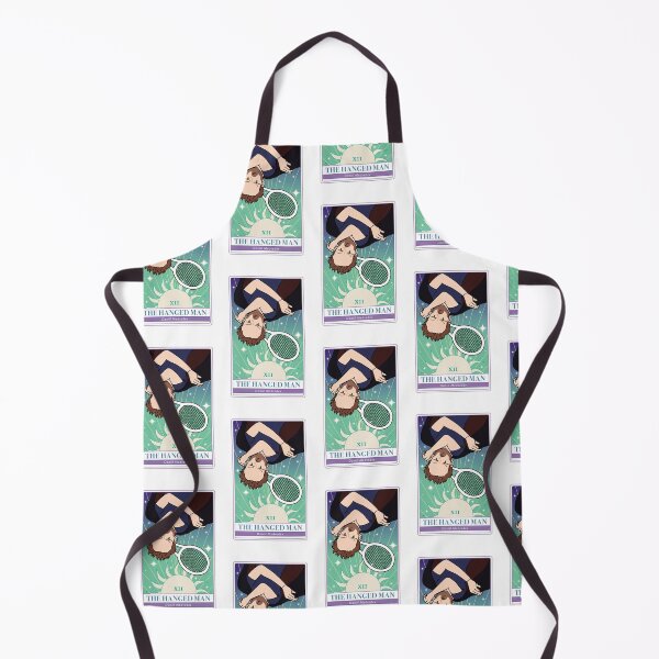 Item preview, Daniil Medvedev Tarot designed and sold by ourhappyface.