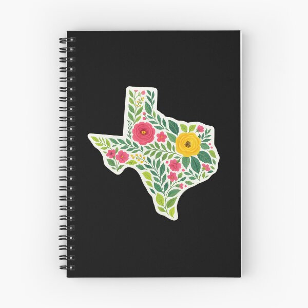 Item preview, Floral Texas State designed and sold by stephenflashart.