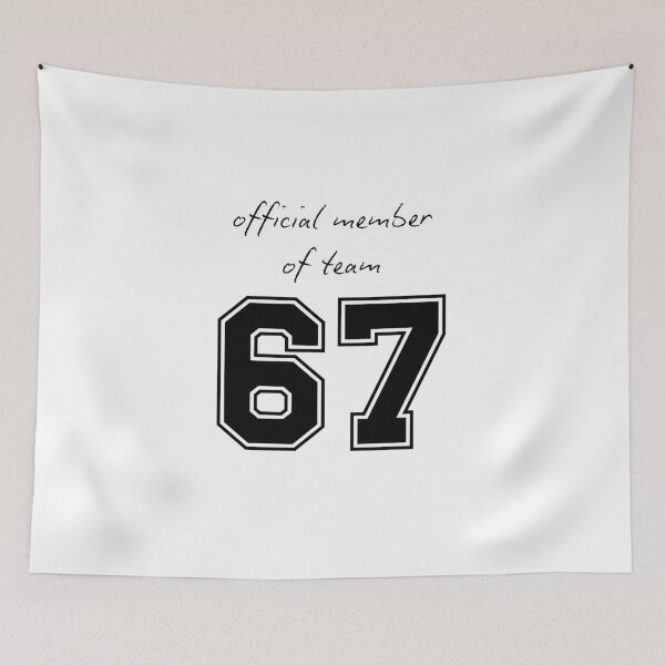Item preview, Team 67 designed and sold by Klub67.