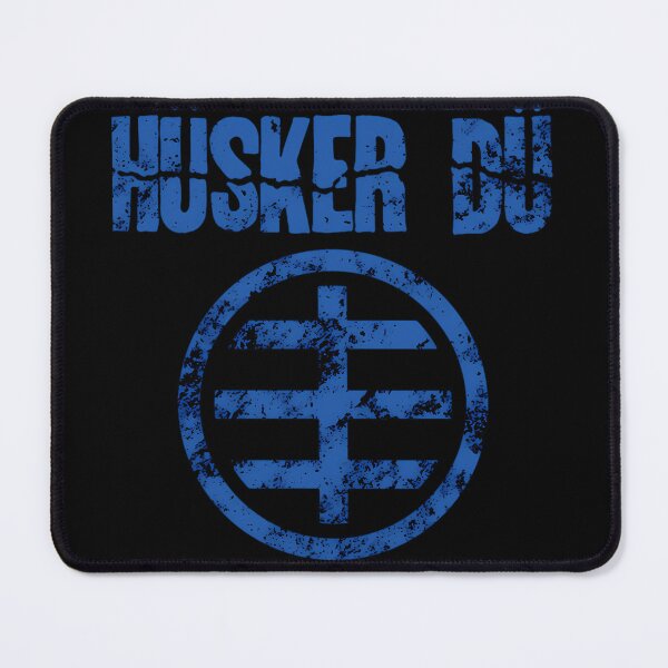Item preview, Husker Du The Blue Stencil designed and sold by esparzaifffran.