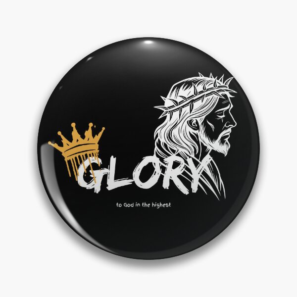 Item preview, Glory to God designed and sold by StudioTokyo.
