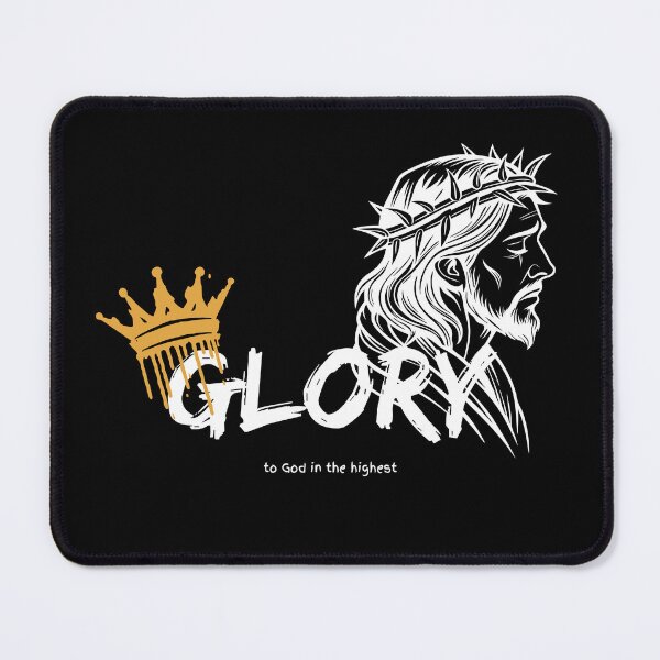 Item preview, Glory to God designed and sold by StudioTokyo.