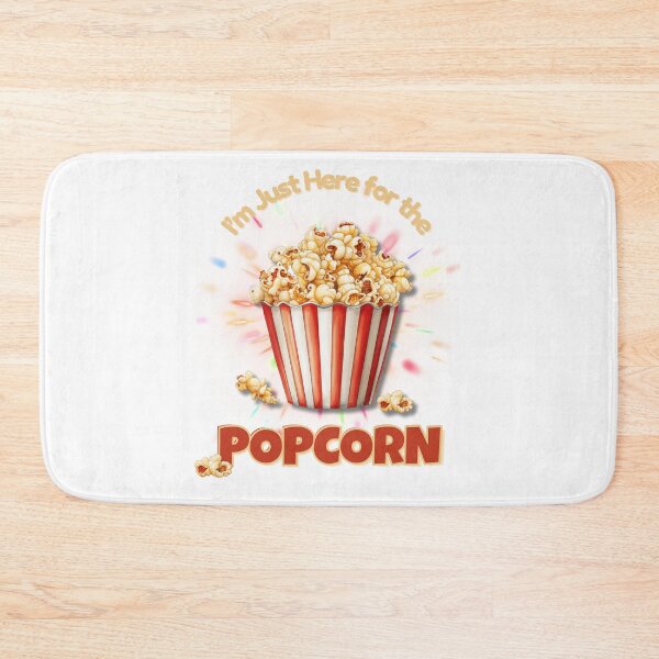 Item preview, I'm Just Here for the Popcorn designed and sold by dkid creations.