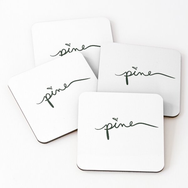 Item preview, Pine designed and sold by abeink.