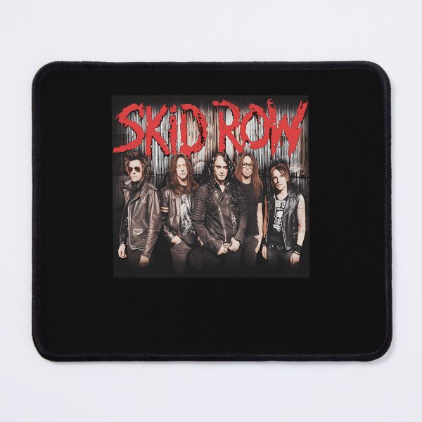 Item preview, The Skid Row Band designed and sold by TyHammaryArt.