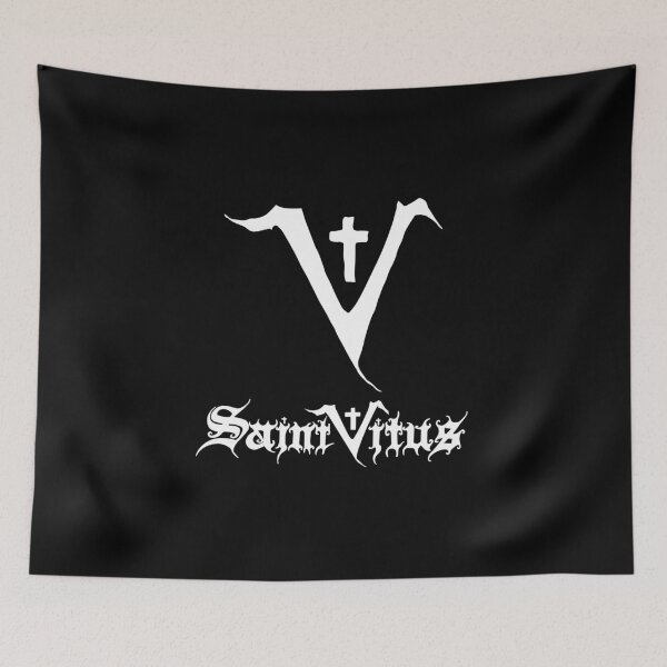 Item preview, Saint Vitus Merch new designed and sold by CherryposhPaint.