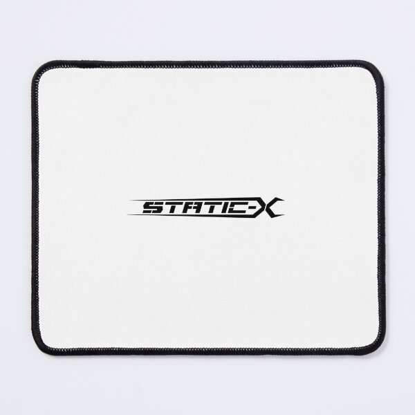 Item preview, The Static - X Merch new logo designed and sold by davincimelArt.