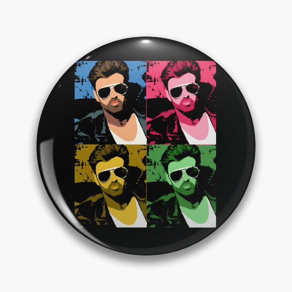 Item preview, The George Michael Band designed and sold by ilthofethuSaRT.
