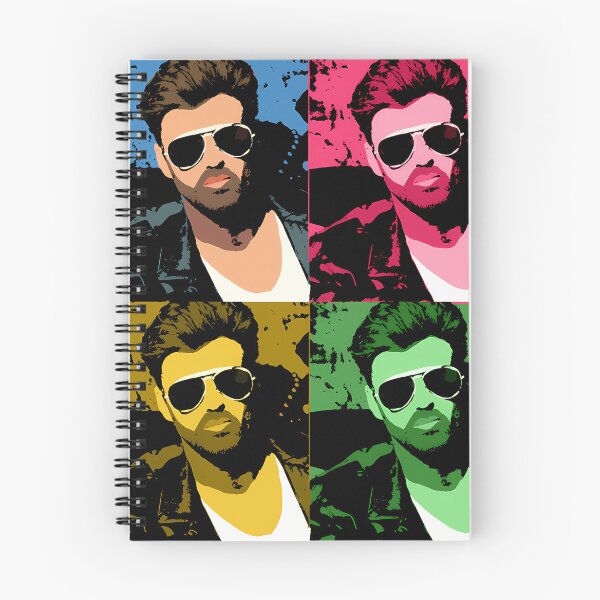 Item preview, La banda de George Michael designed and sold by ilthofethuSaRT.