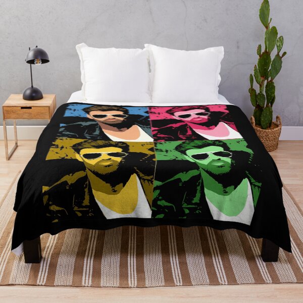 Item preview, The George Michael Band designed and sold by ilthofethuSaRT.