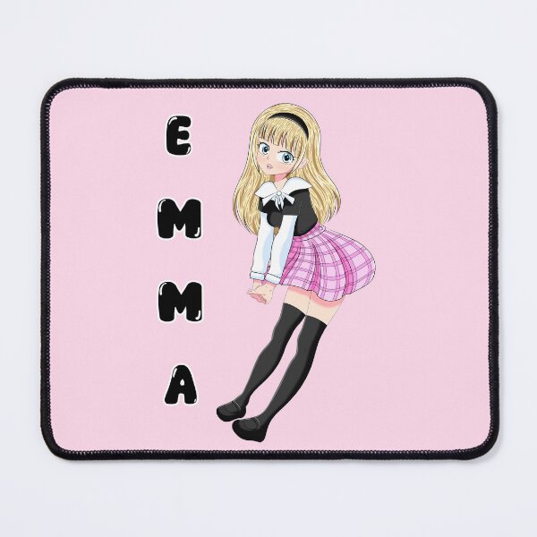Item preview, EMMA designed and sold by DaizziDesigns.