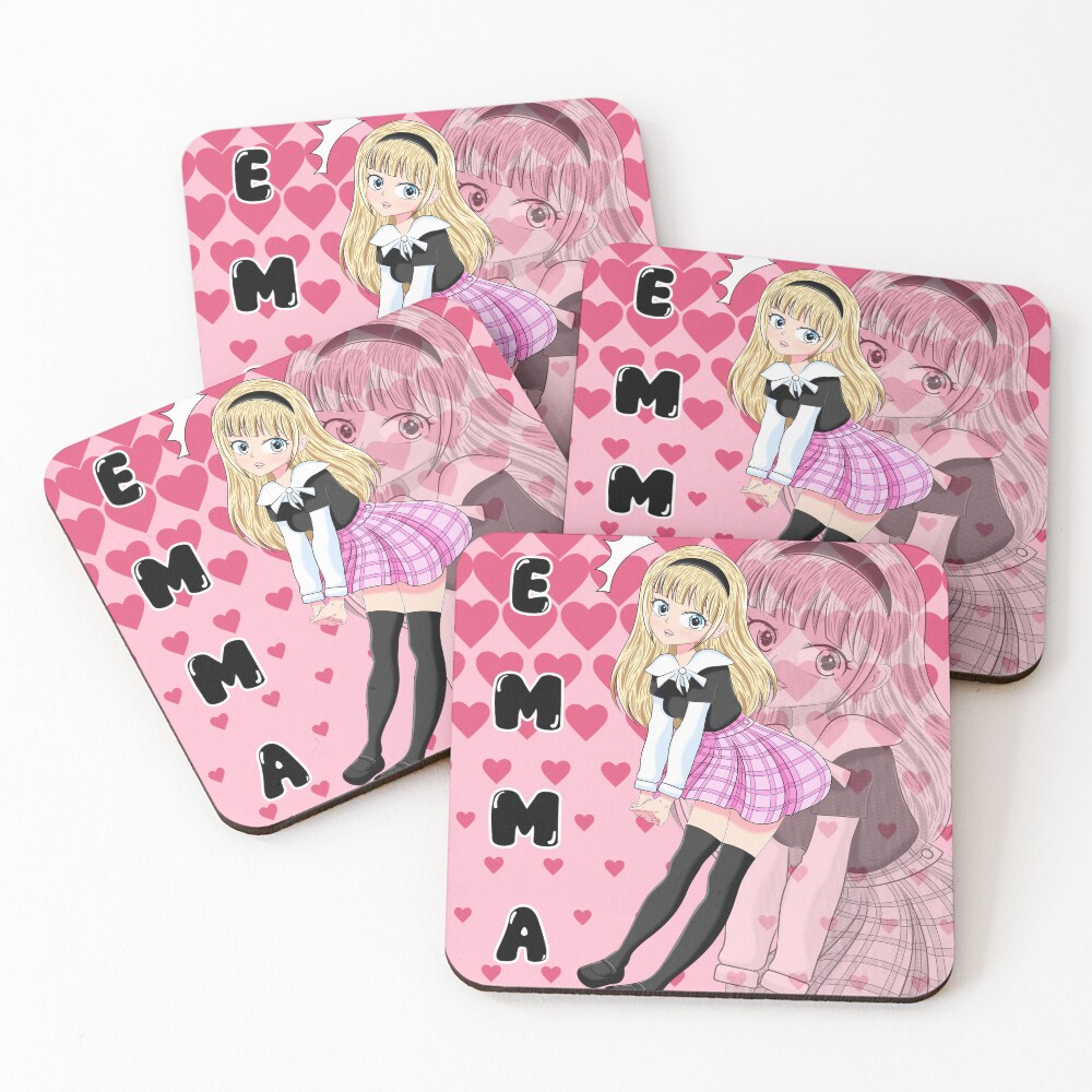 Item preview, Coasters (Set of 4) designed and sold by DaizziDesigns.